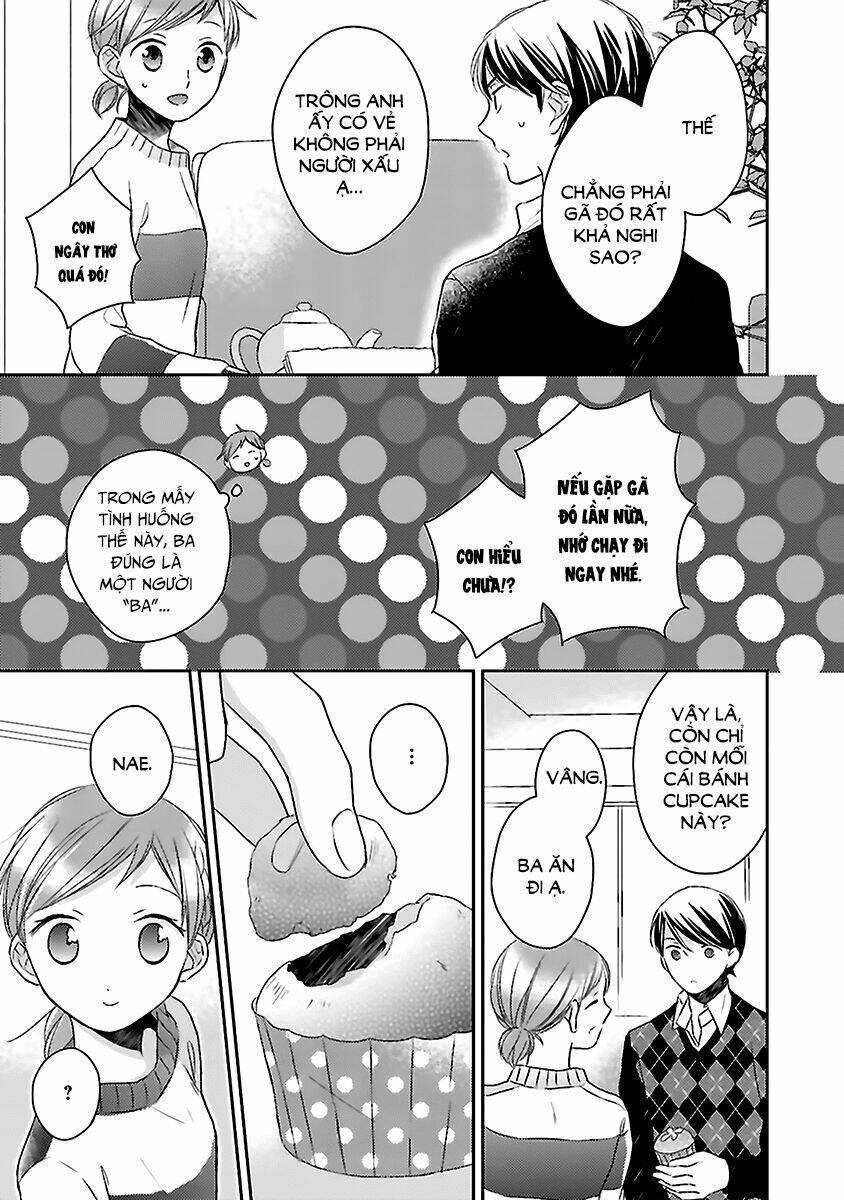 Futsutsu Kana Oyako Deha Arimasu Ga Chapter 16 - Trang 2