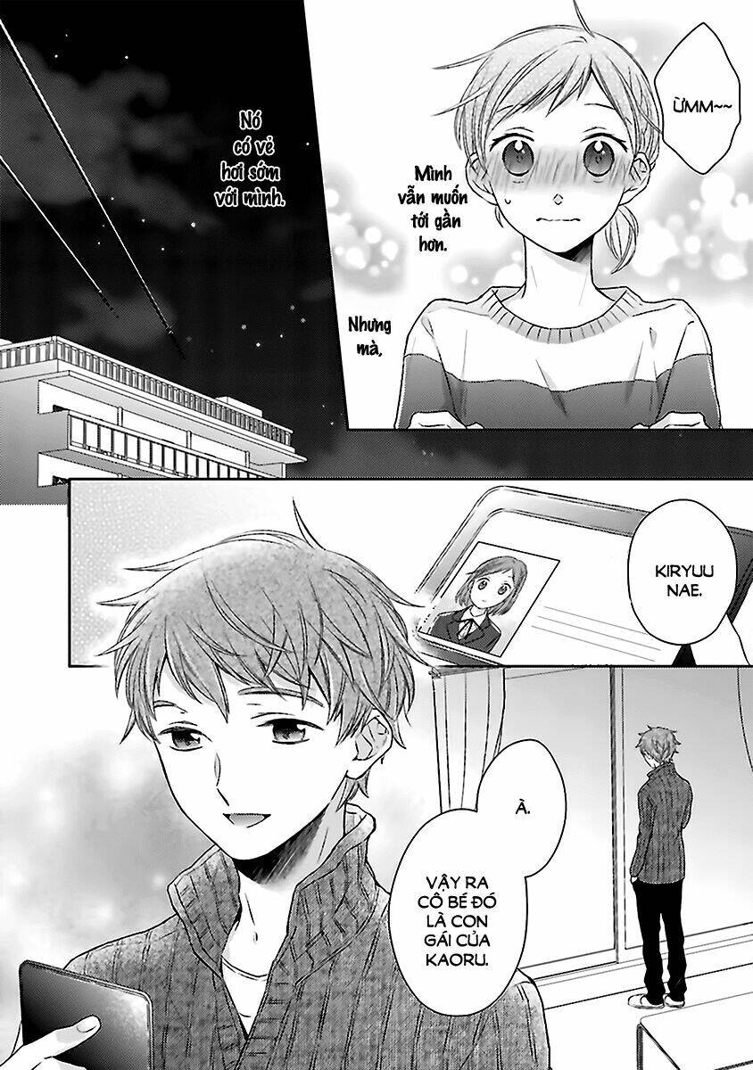 Futsutsu Kana Oyako Deha Arimasu Ga Chapter 16 - Trang 2