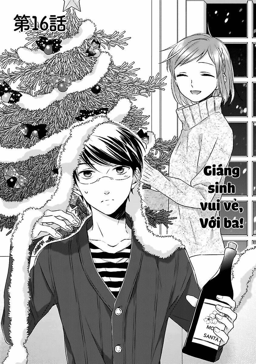 Futsutsu Kana Oyako Deha Arimasu Ga Chapter 16 - Trang 2