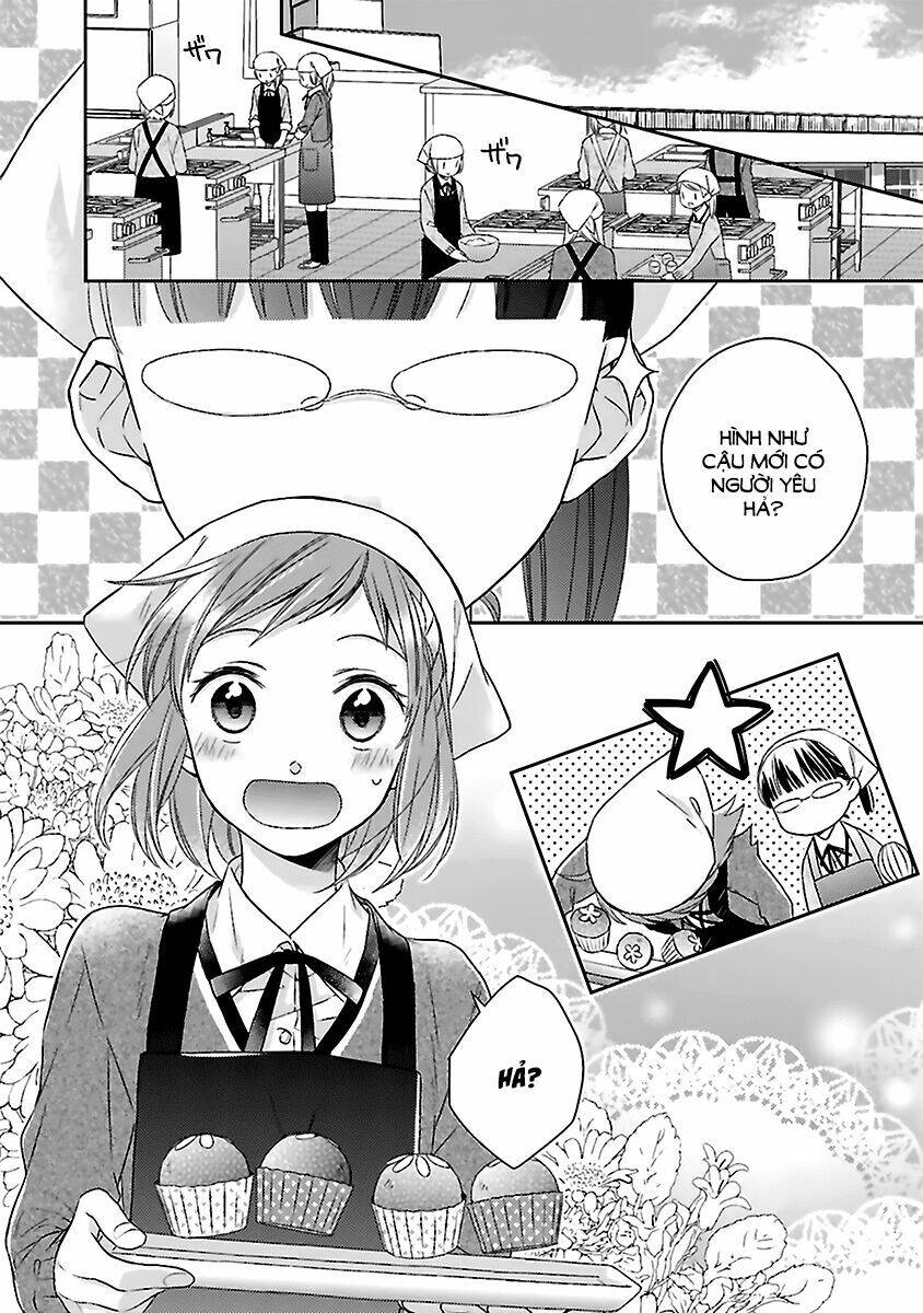 Futsutsu Kana Oyako Deha Arimasu Ga Chapter 16 - Trang 2