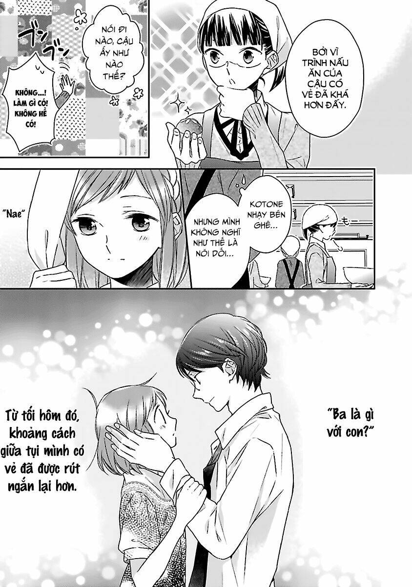 Futsutsu Kana Oyako Deha Arimasu Ga Chapter 16 - Trang 2