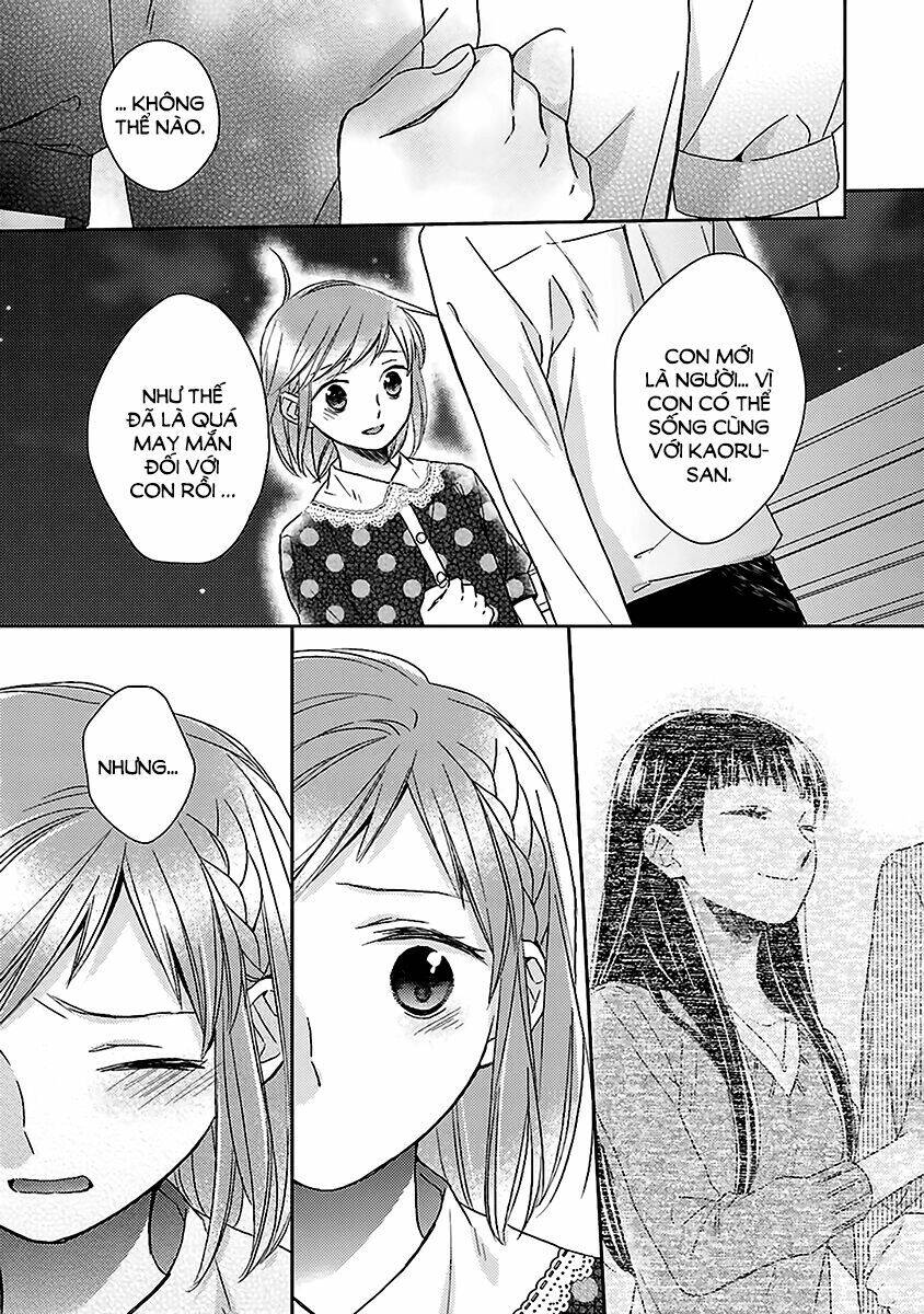 Futsutsu Kana Oyako Deha Arimasu Ga Chapter 15 - Trang 2