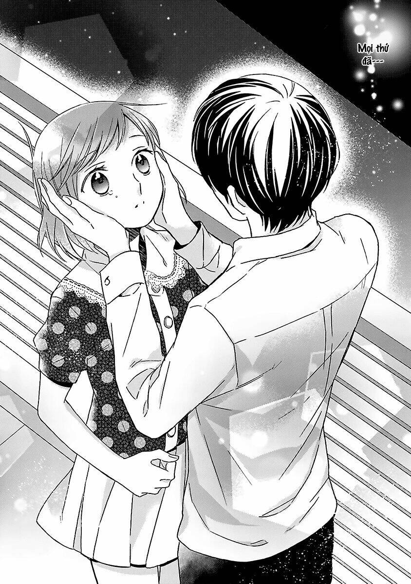 Futsutsu Kana Oyako Deha Arimasu Ga Chapter 15 - Trang 2