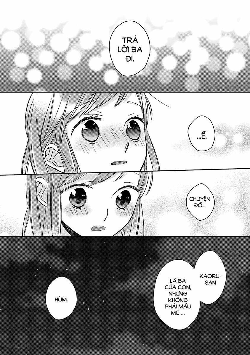 Futsutsu Kana Oyako Deha Arimasu Ga Chapter 15 - Trang 2