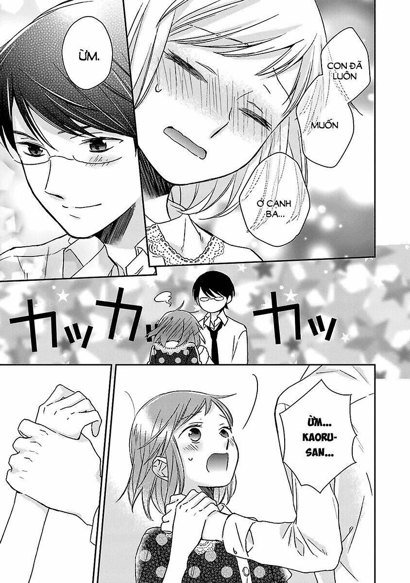 Futsutsu Kana Oyako Deha Arimasu Ga Chapter 15 - Trang 2