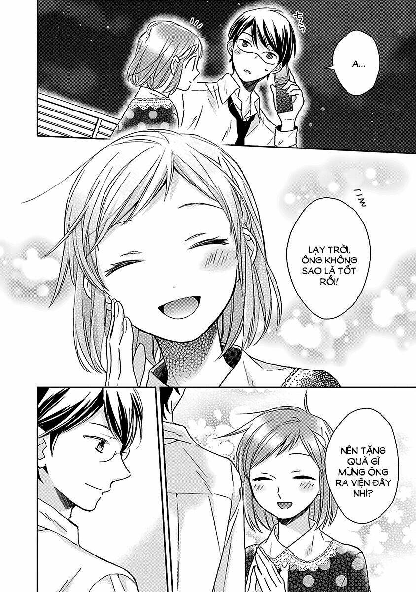 Futsutsu Kana Oyako Deha Arimasu Ga Chapter 15 - Trang 2