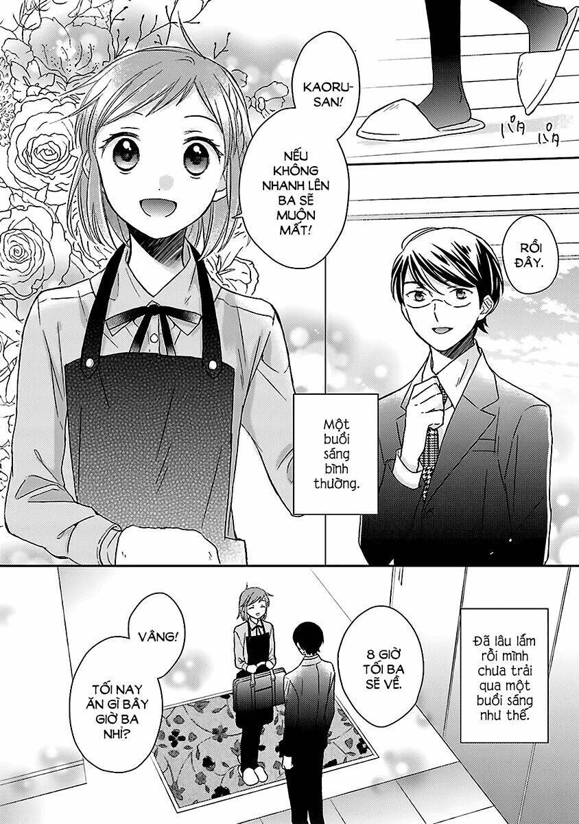 Futsutsu Kana Oyako Deha Arimasu Ga Chapter 15 - Trang 2