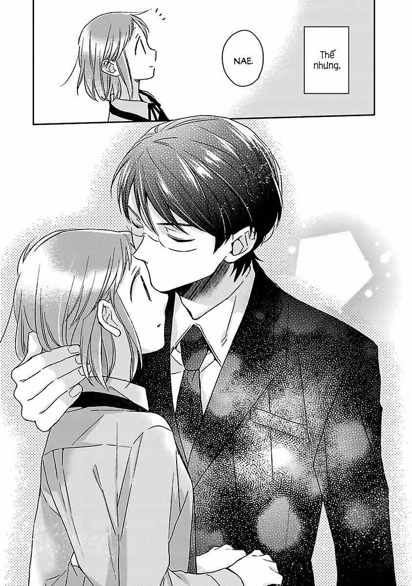 Futsutsu Kana Oyako Deha Arimasu Ga Chapter 15 - Trang 2