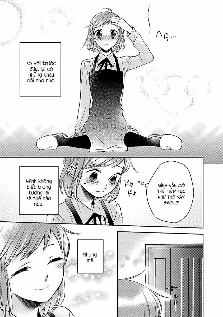 Futsutsu Kana Oyako Deha Arimasu Ga Chapter 15 - Trang 2