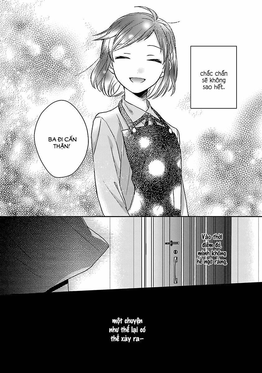 Futsutsu Kana Oyako Deha Arimasu Ga Chapter 15 - Trang 2