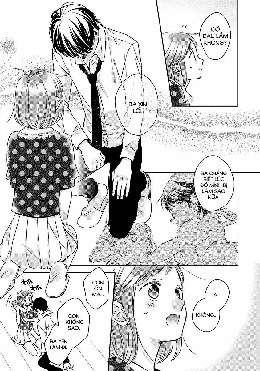 Futsutsu Kana Oyako Deha Arimasu Ga Chapter 15 - Trang 2