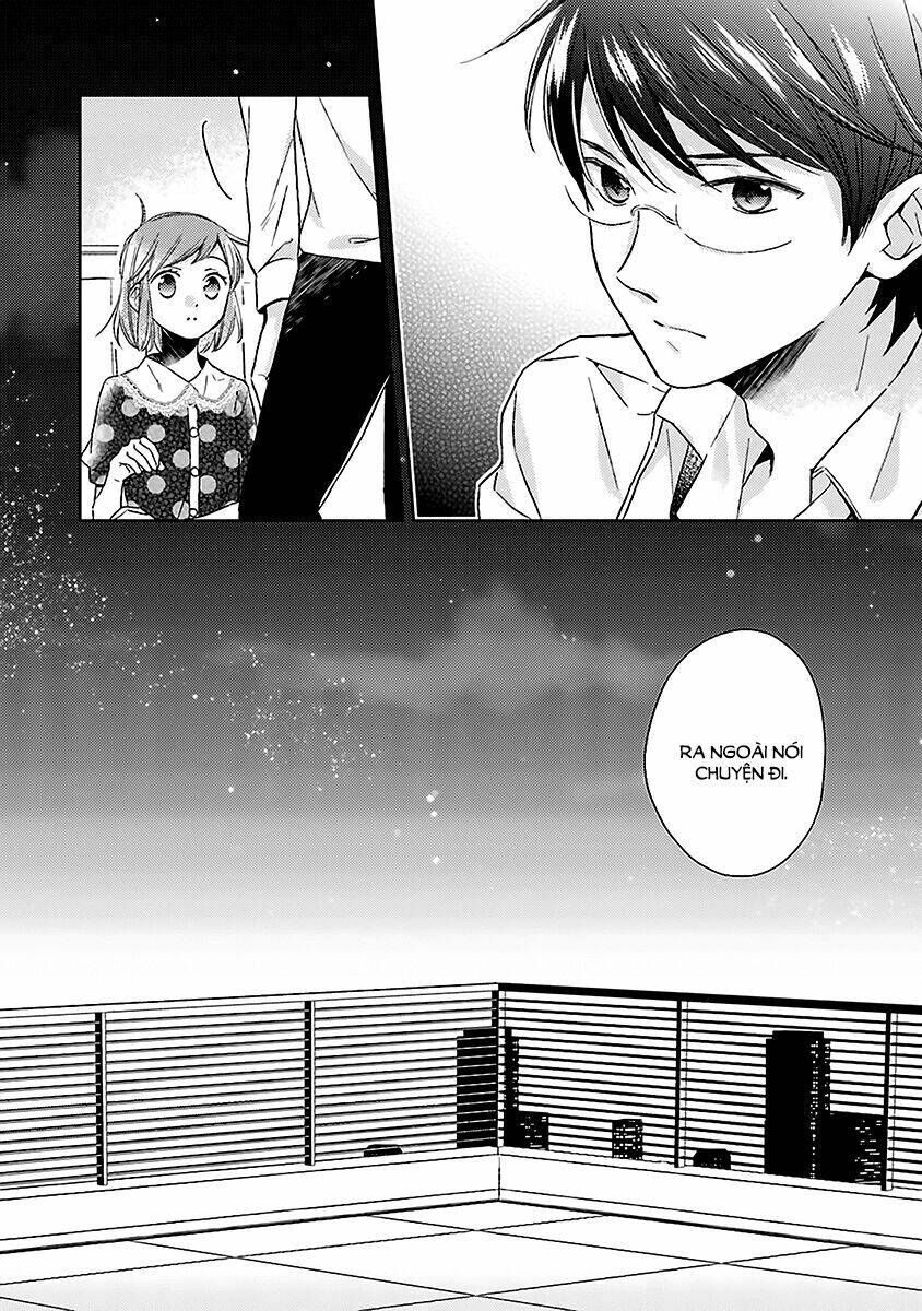 Futsutsu Kana Oyako Deha Arimasu Ga Chapter 15 - Trang 2