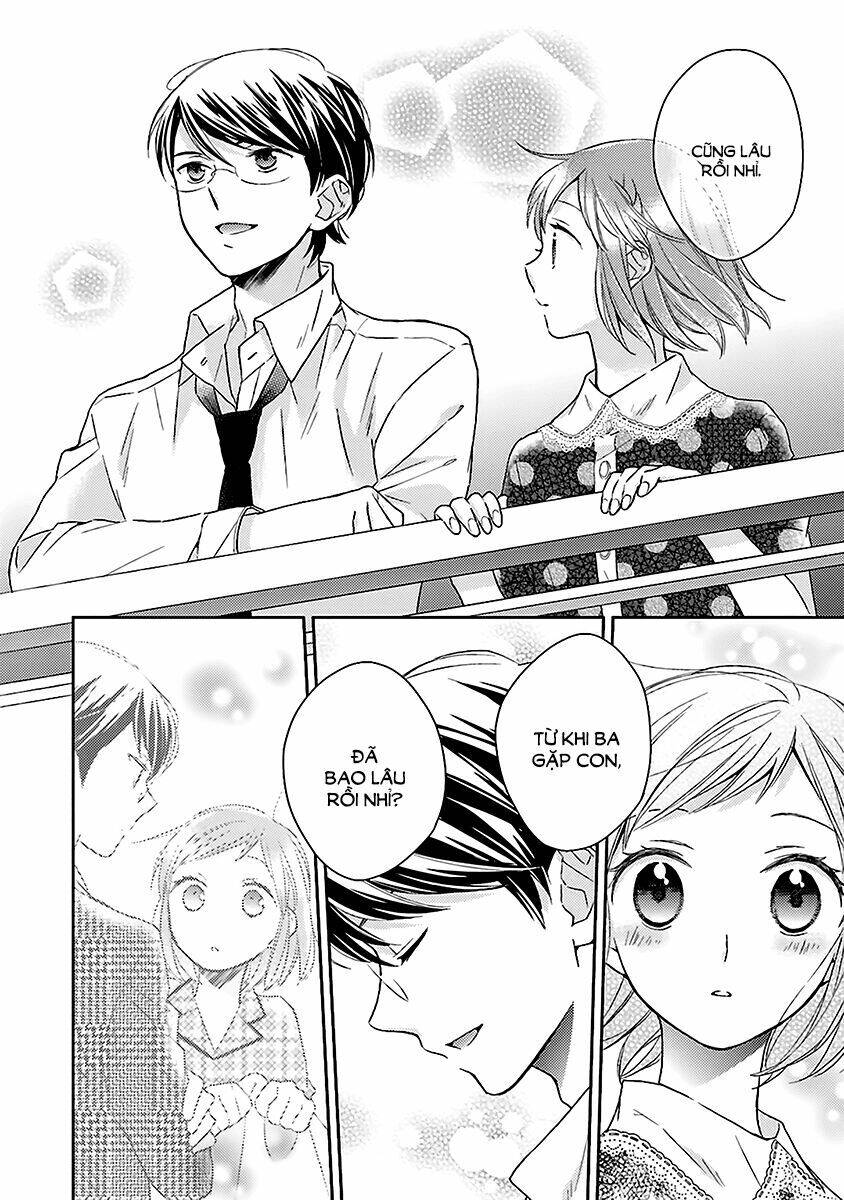 Futsutsu Kana Oyako Deha Arimasu Ga Chapter 15 - Trang 2