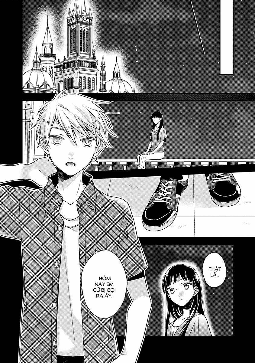 Futsutsu Kana Oyako Deha Arimasu Ga Chapter 14 - Trang 2