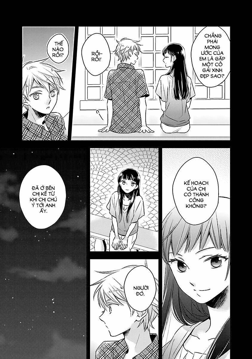 Futsutsu Kana Oyako Deha Arimasu Ga Chapter 14 - Trang 2