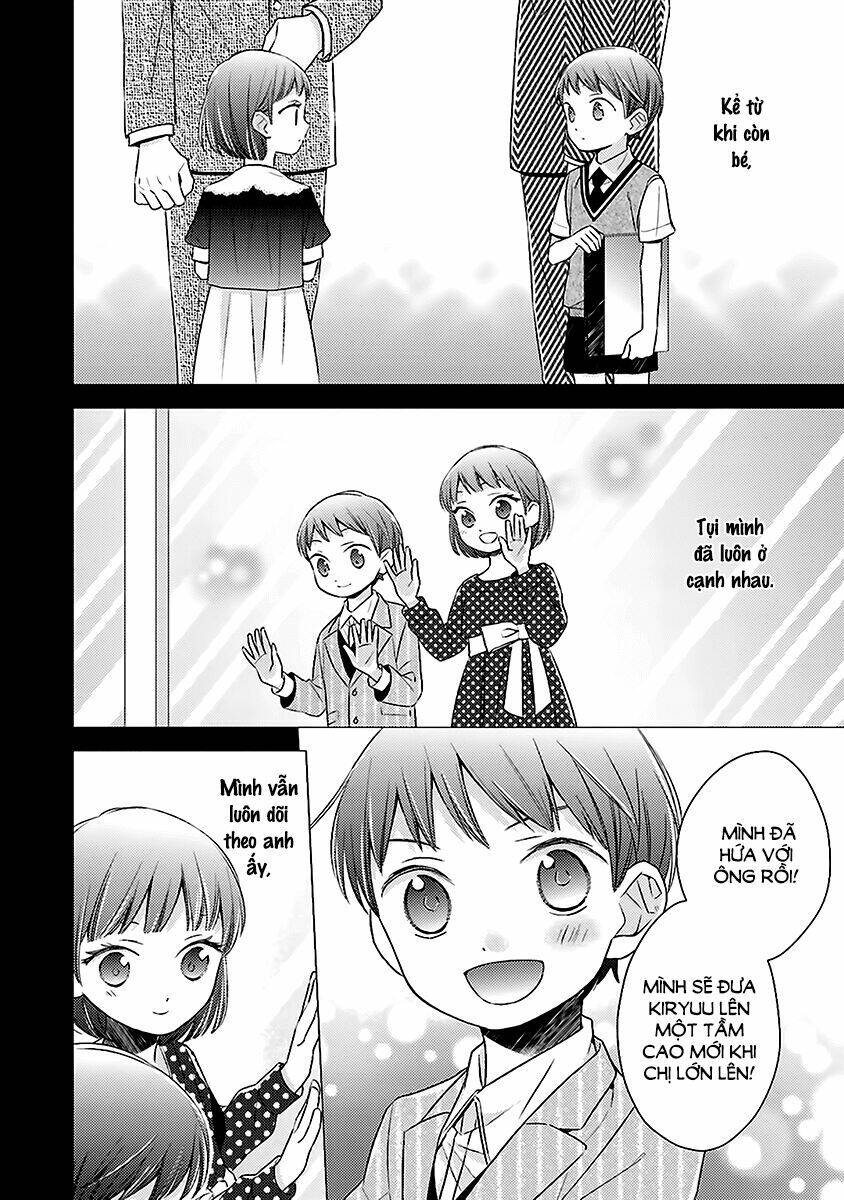 Futsutsu Kana Oyako Deha Arimasu Ga Chapter 14 - Trang 2