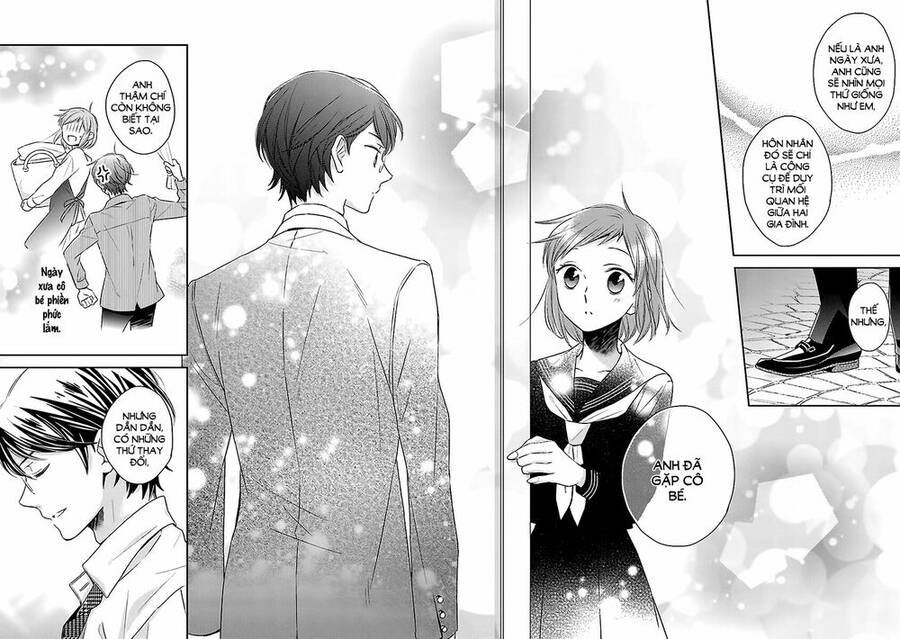 Futsutsu Kana Oyako Deha Arimasu Ga Chapter 14 - Trang 2