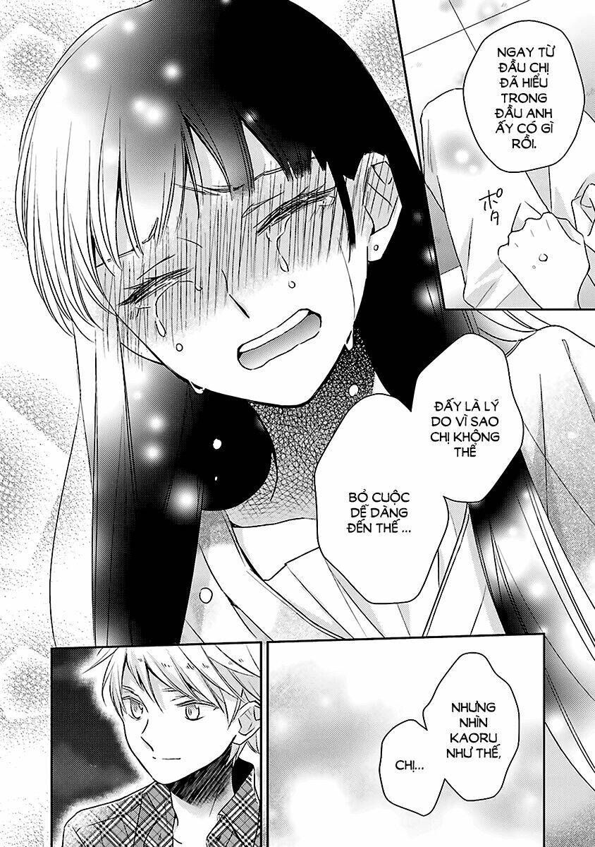 Futsutsu Kana Oyako Deha Arimasu Ga Chapter 14 - Trang 2