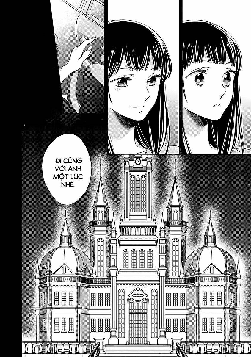 Futsutsu Kana Oyako Deha Arimasu Ga Chapter 14 - Trang 2