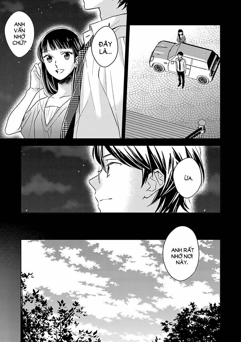 Futsutsu Kana Oyako Deha Arimasu Ga Chapter 14 - Trang 2