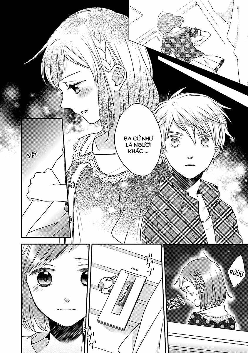 Futsutsu Kana Oyako Deha Arimasu Ga Chapter 13 - Trang 2