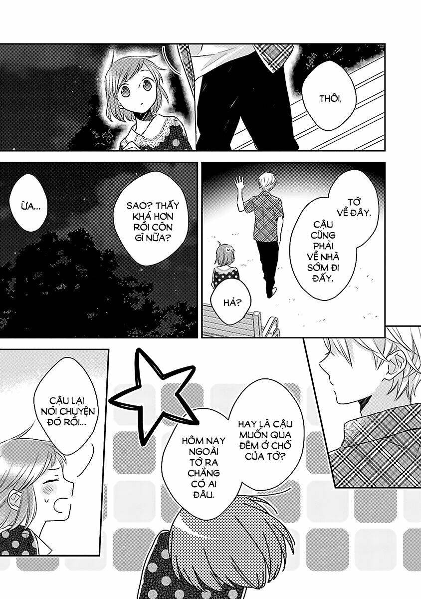 Futsutsu Kana Oyako Deha Arimasu Ga Chapter 13 - Trang 2