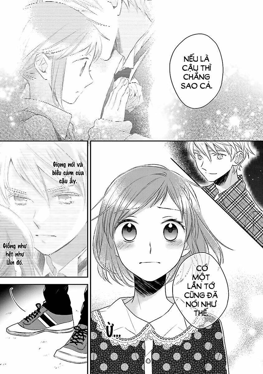 Futsutsu Kana Oyako Deha Arimasu Ga Chapter 13 - Trang 2