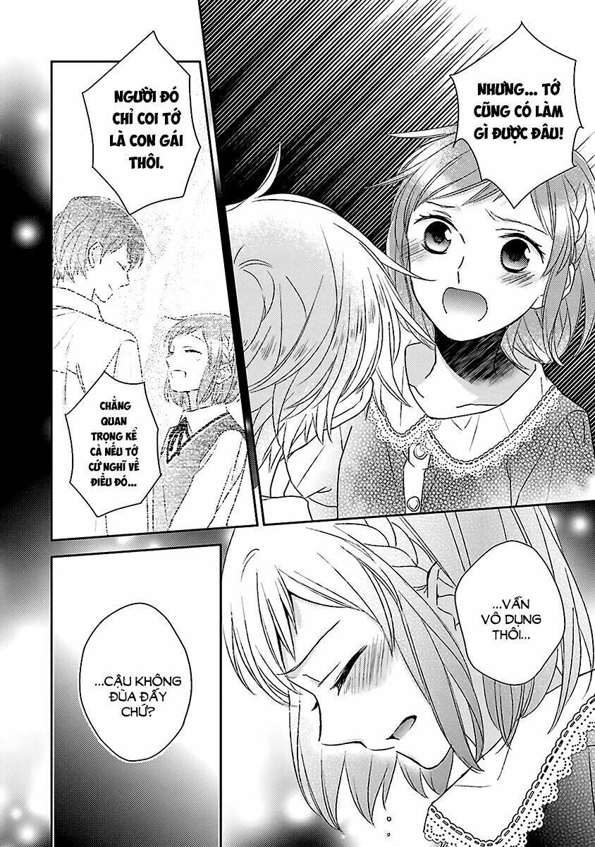 Futsutsu Kana Oyako Deha Arimasu Ga Chapter 13 - Trang 2