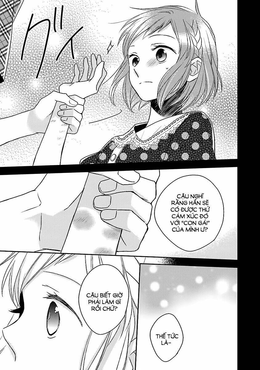 Futsutsu Kana Oyako Deha Arimasu Ga Chapter 13 - Trang 2