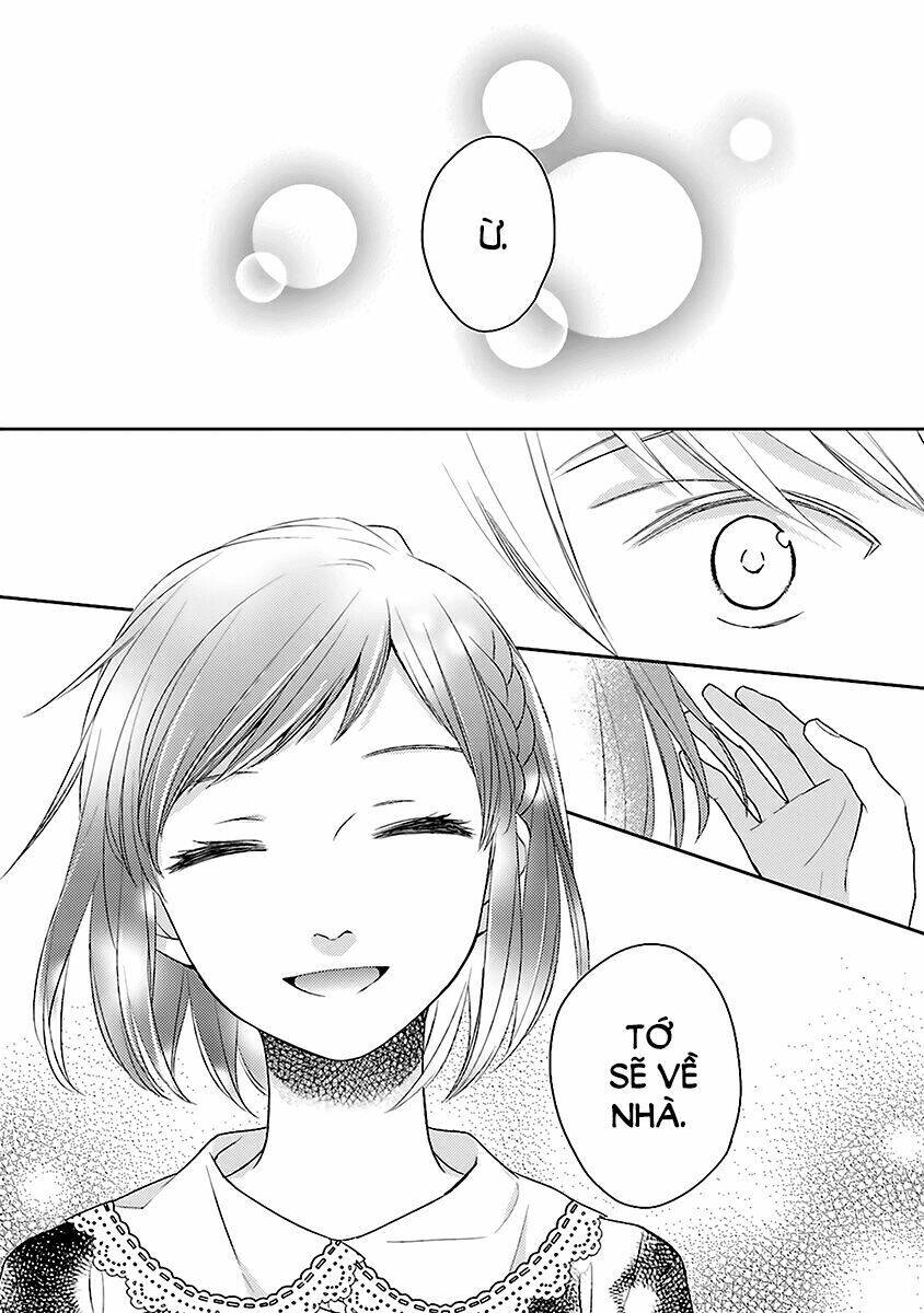 Futsutsu Kana Oyako Deha Arimasu Ga Chapter 13 - Trang 2