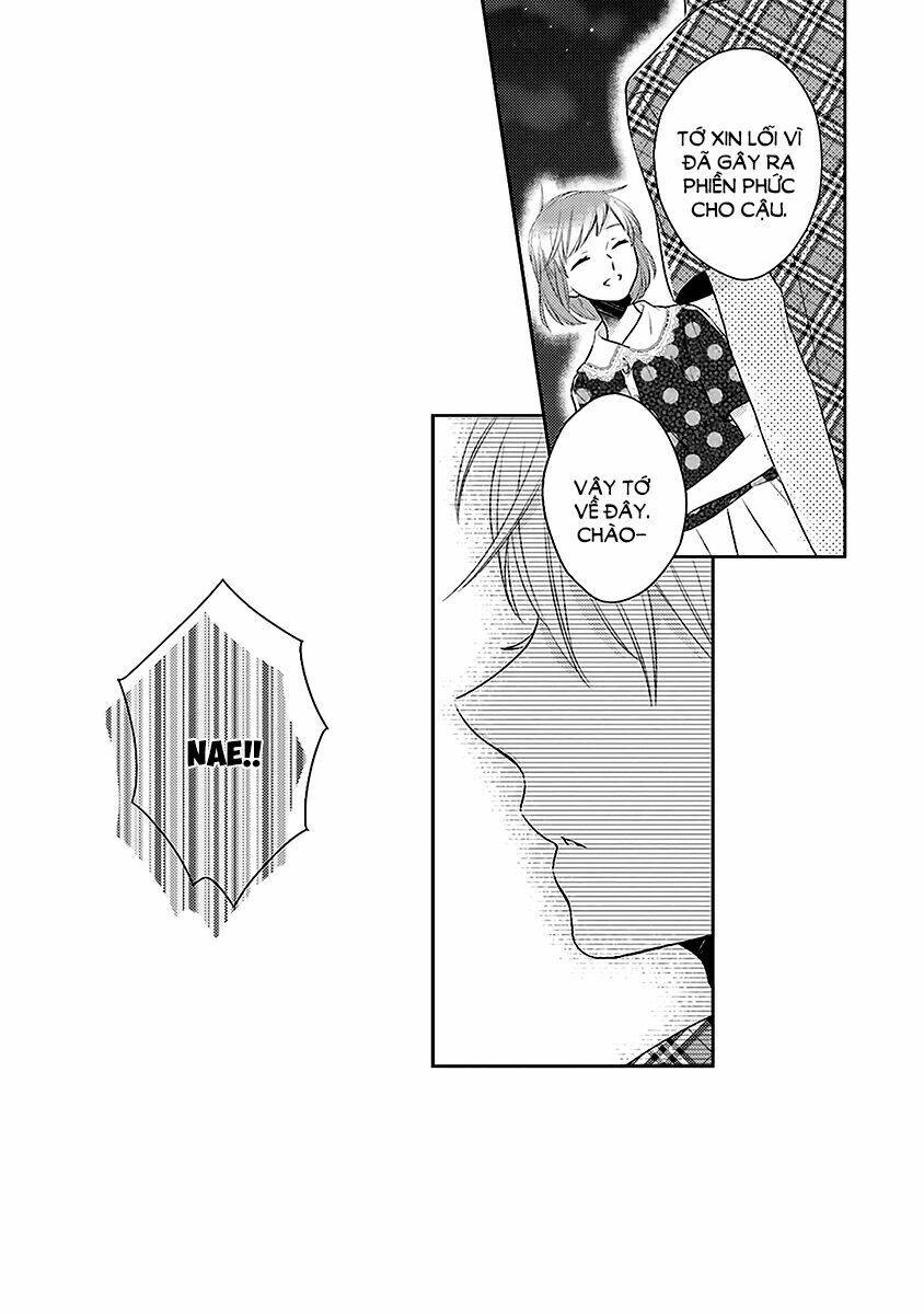 Futsutsu Kana Oyako Deha Arimasu Ga Chapter 13 - Trang 2