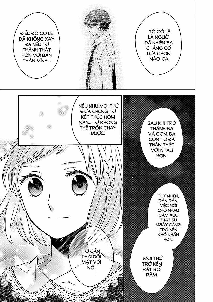 Futsutsu Kana Oyako Deha Arimasu Ga Chapter 13 - Trang 2