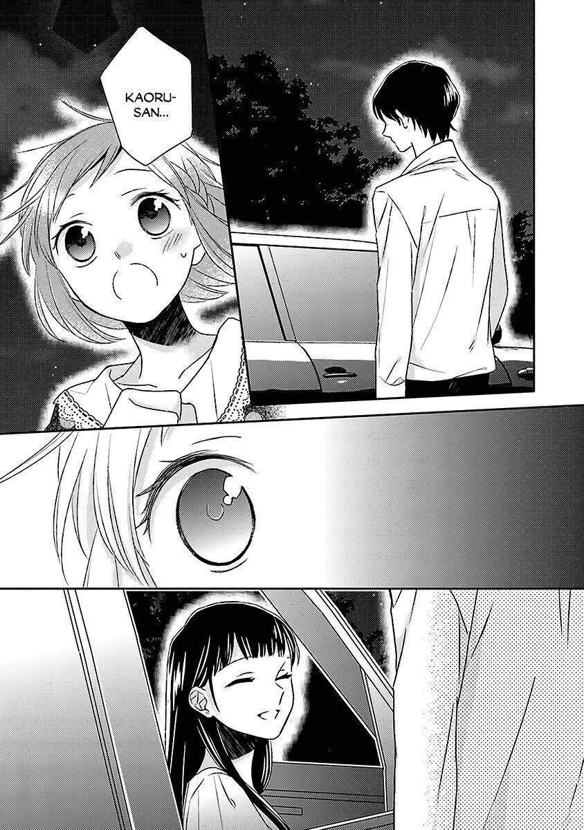 Futsutsu Kana Oyako Deha Arimasu Ga Chapter 13 - Trang 2