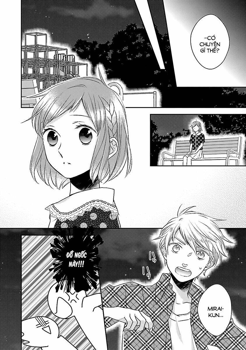 Futsutsu Kana Oyako Deha Arimasu Ga Chapter 13 - Trang 2