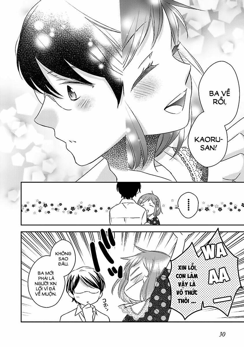 Futsutsu Kana Oyako Deha Arimasu Ga Chapter 12 - Trang 2