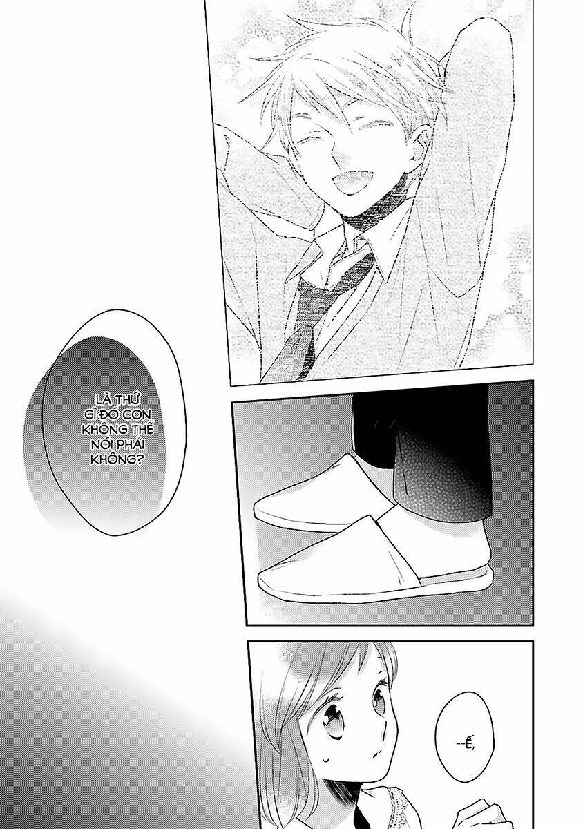 Futsutsu Kana Oyako Deha Arimasu Ga Chapter 12 - Trang 2