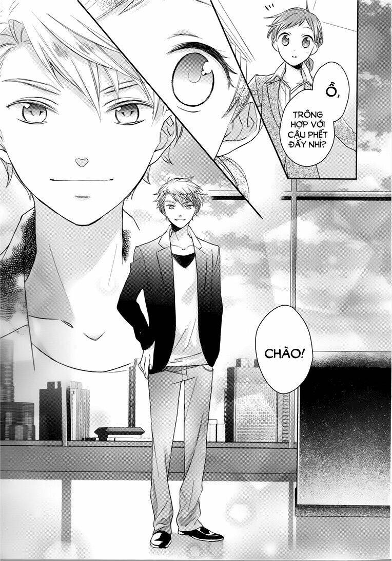 Futsutsu Kana Oyako Deha Arimasu Ga Chapter 11 - Trang 2