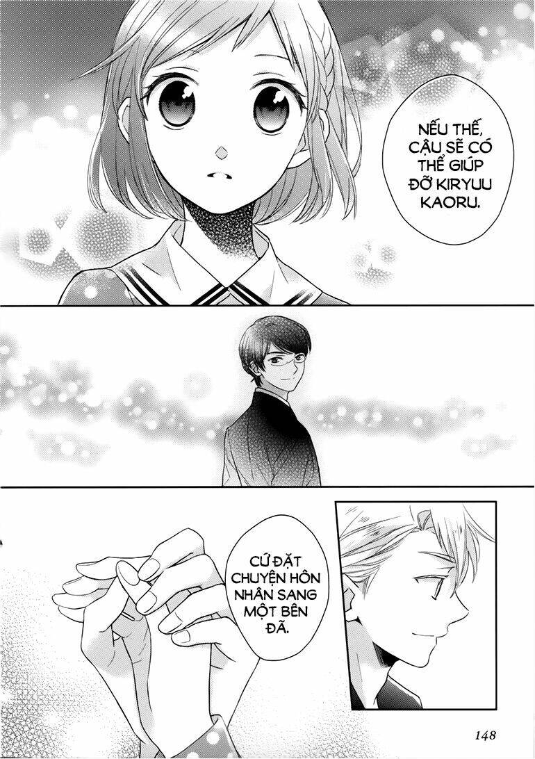 Futsutsu Kana Oyako Deha Arimasu Ga Chapter 11 - Trang 2