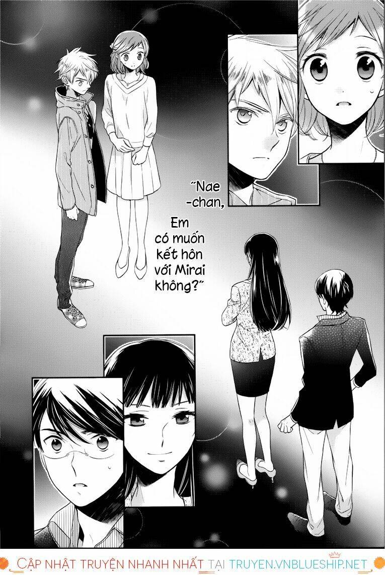 Futsutsu Kana Oyako Deha Arimasu Ga Chapter 11 - Trang 2