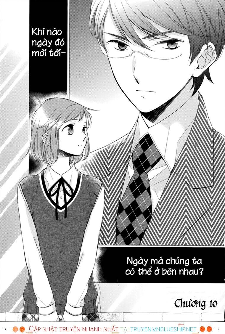 Futsutsu Kana Oyako Deha Arimasu Ga Chapter 10 - Trang 2