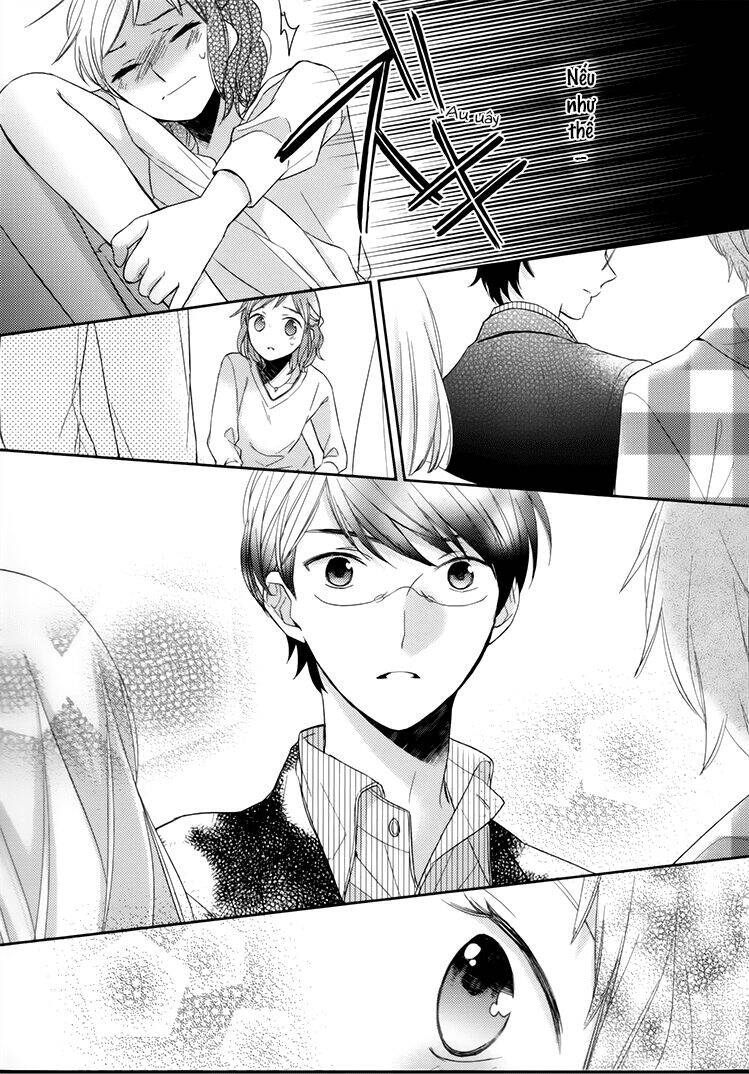 Futsutsu Kana Oyako Deha Arimasu Ga Chapter 10 - Trang 2