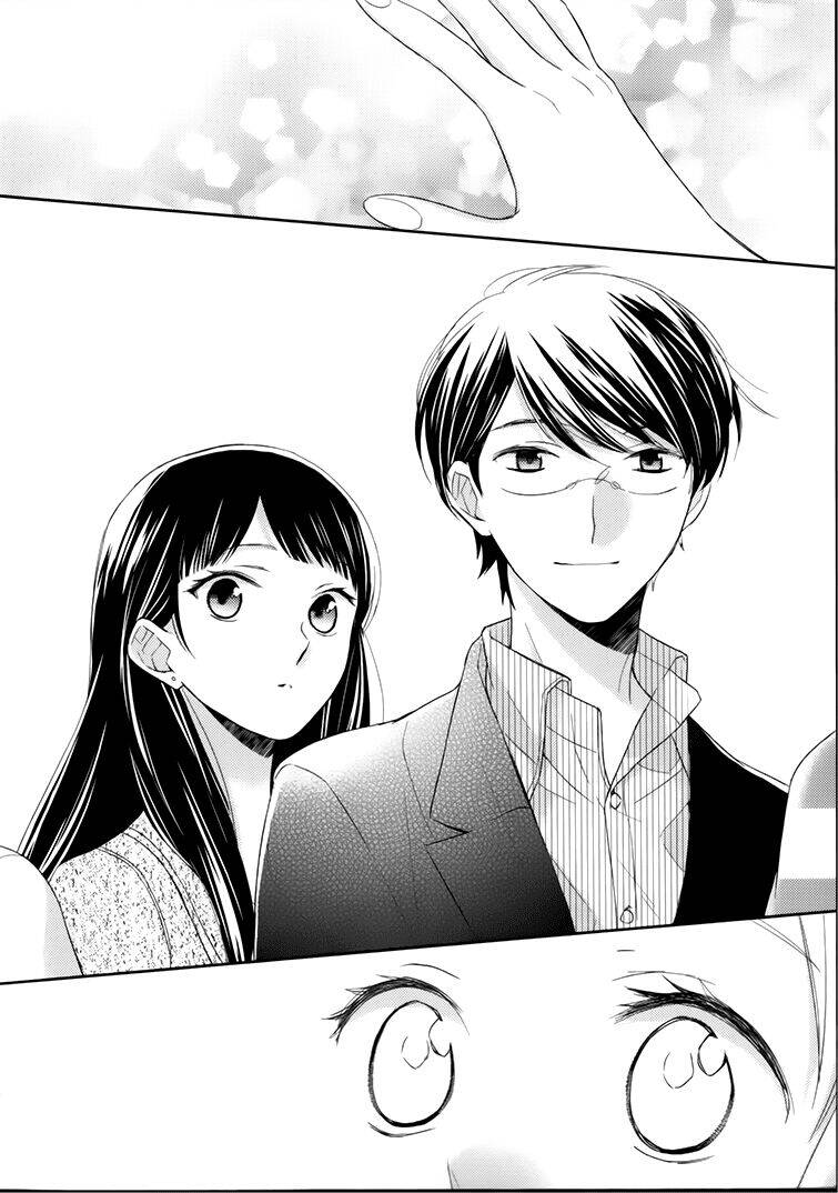 Futsutsu Kana Oyako Deha Arimasu Ga Chapter 10 - Trang 2