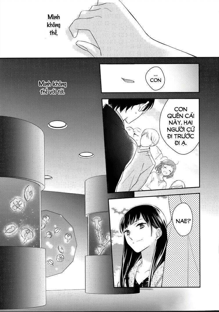 Futsutsu Kana Oyako Deha Arimasu Ga Chapter 10 - Trang 2