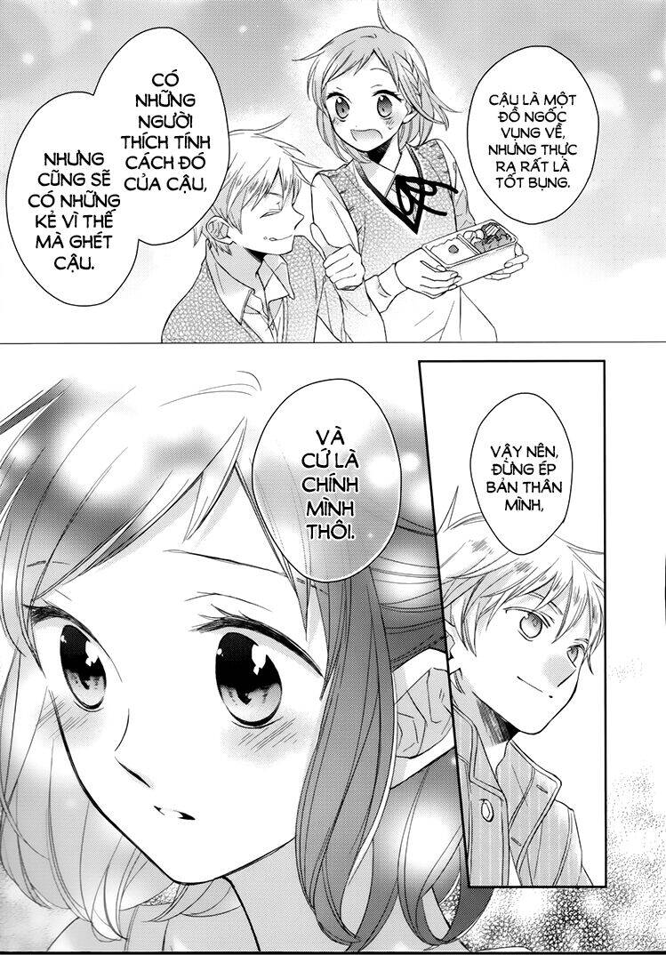 Futsutsu Kana Oyako Deha Arimasu Ga Chapter 10 - Trang 2