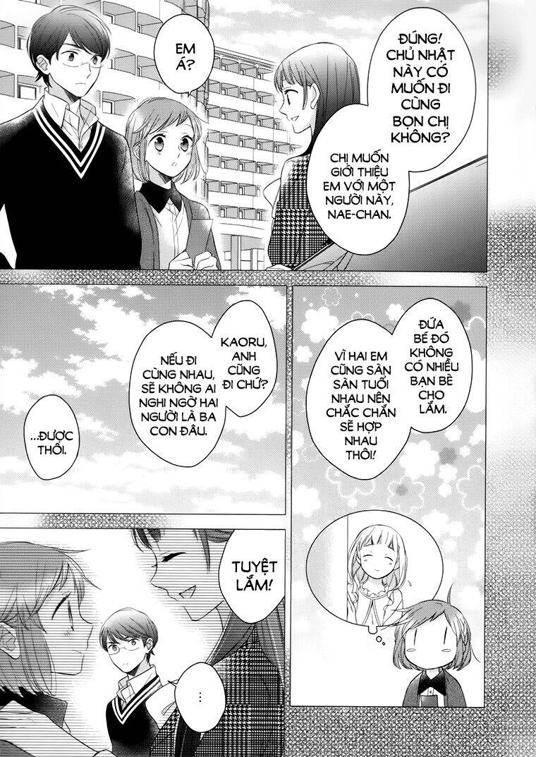 Futsutsu Kana Oyako Deha Arimasu Ga Chapter 10 - Trang 2