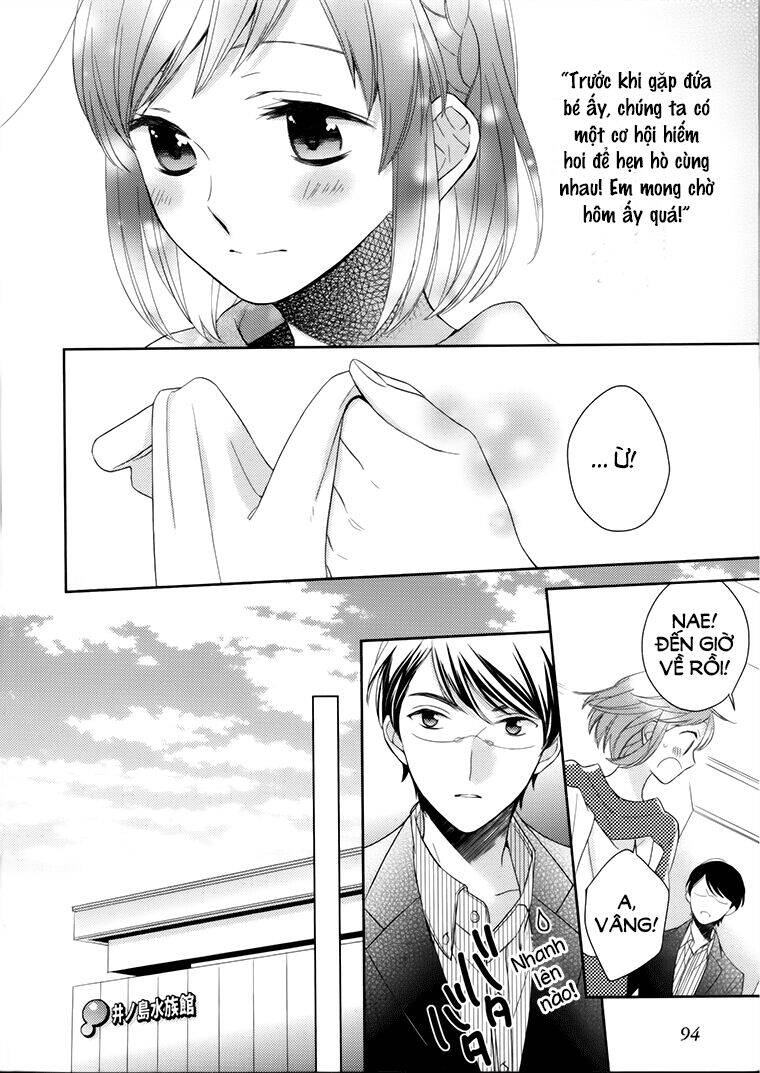 Futsutsu Kana Oyako Deha Arimasu Ga Chapter 10 - Trang 2