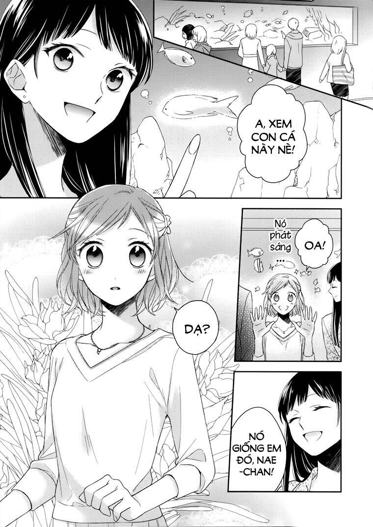 Futsutsu Kana Oyako Deha Arimasu Ga Chapter 10 - Trang 2