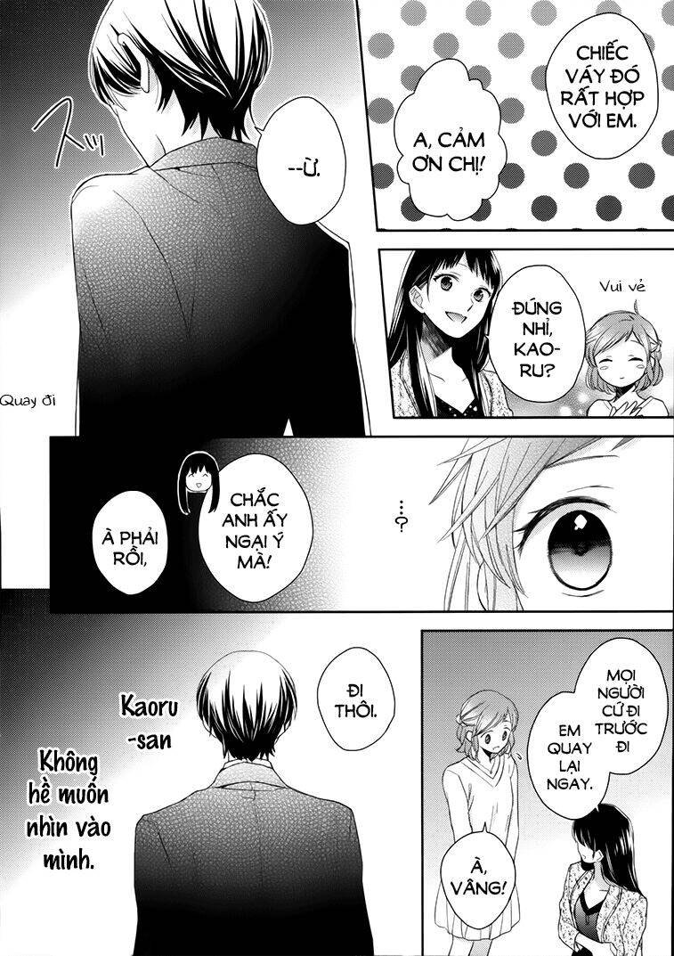 Futsutsu Kana Oyako Deha Arimasu Ga Chapter 10 - Trang 2