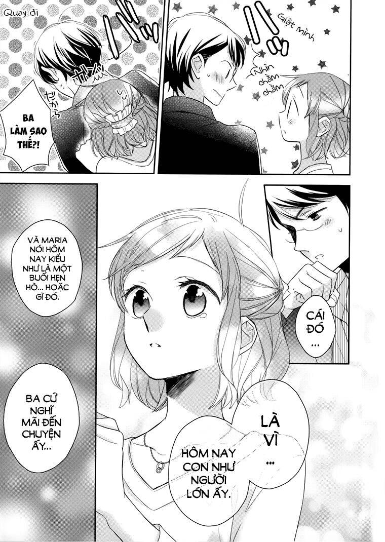 Futsutsu Kana Oyako Deha Arimasu Ga Chapter 10 - Trang 2