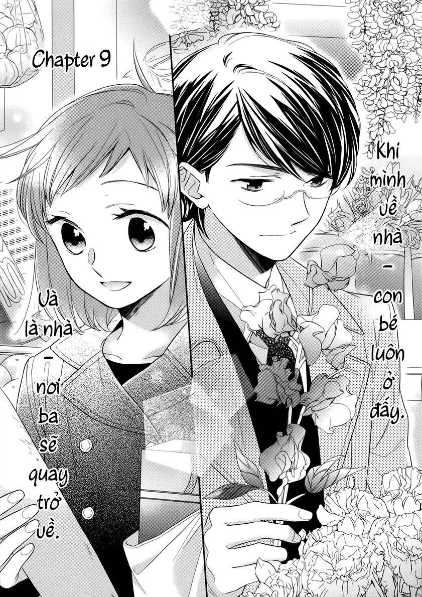 Futsutsu Kana Oyako Deha Arimasu Ga Chapter 9 - Trang 2